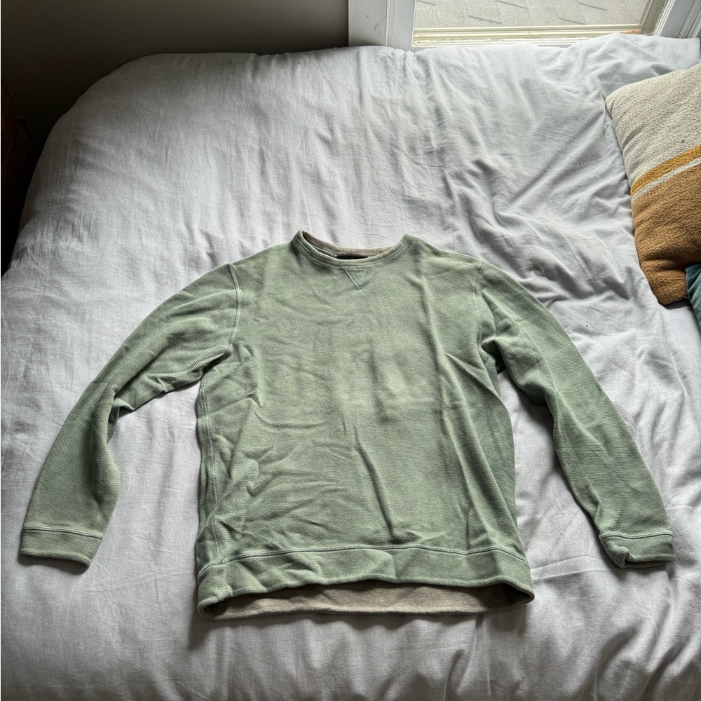 Island Sands Reversible Crew Neck
